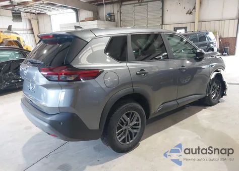 2023 Nissan Rogue S Fwd z USA, uszkodzony, nr VIN 5N1BT3AA8PC801806